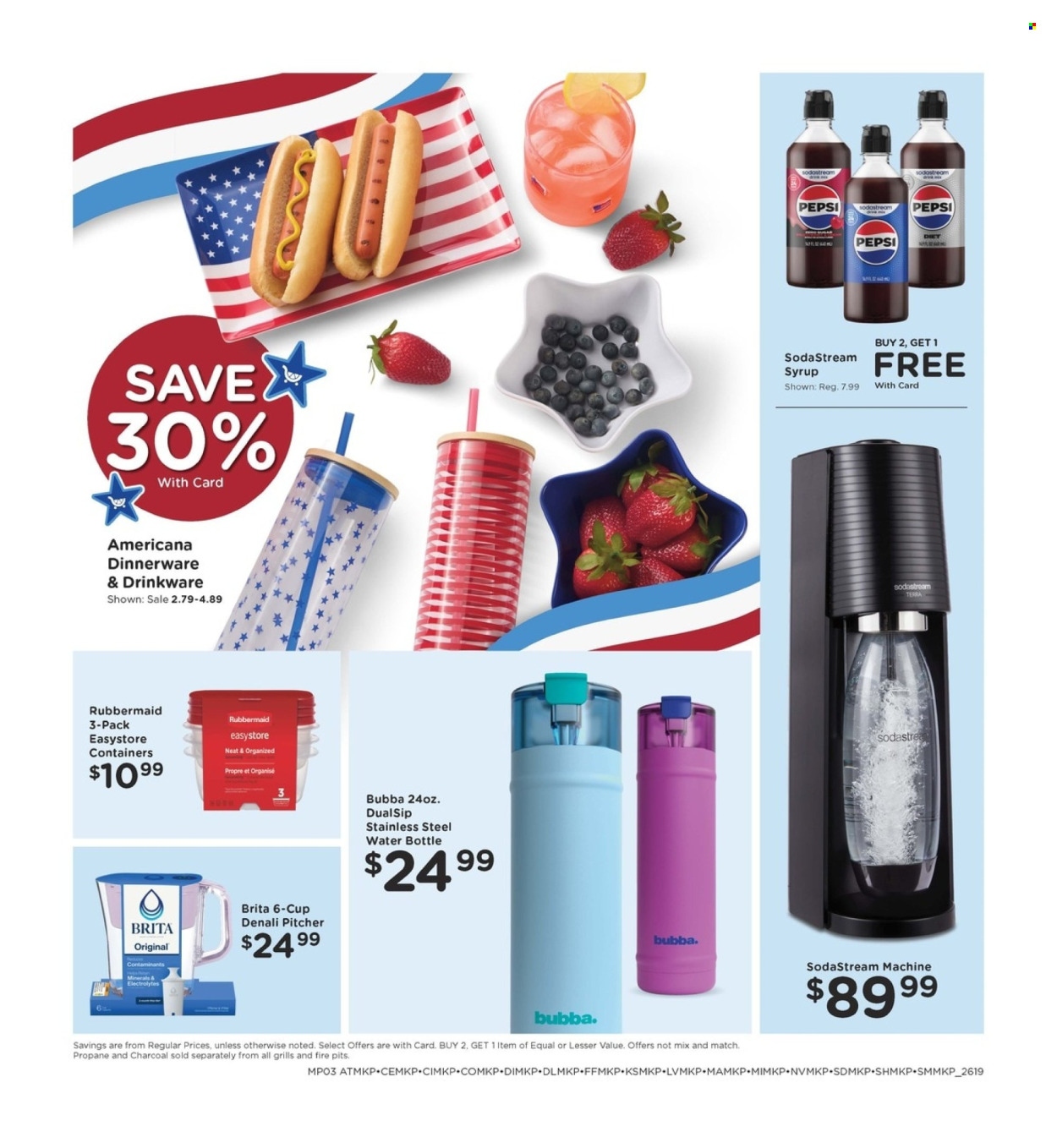 Kroger ad - 06/10/2026 - 06/23/2026. Page 3
