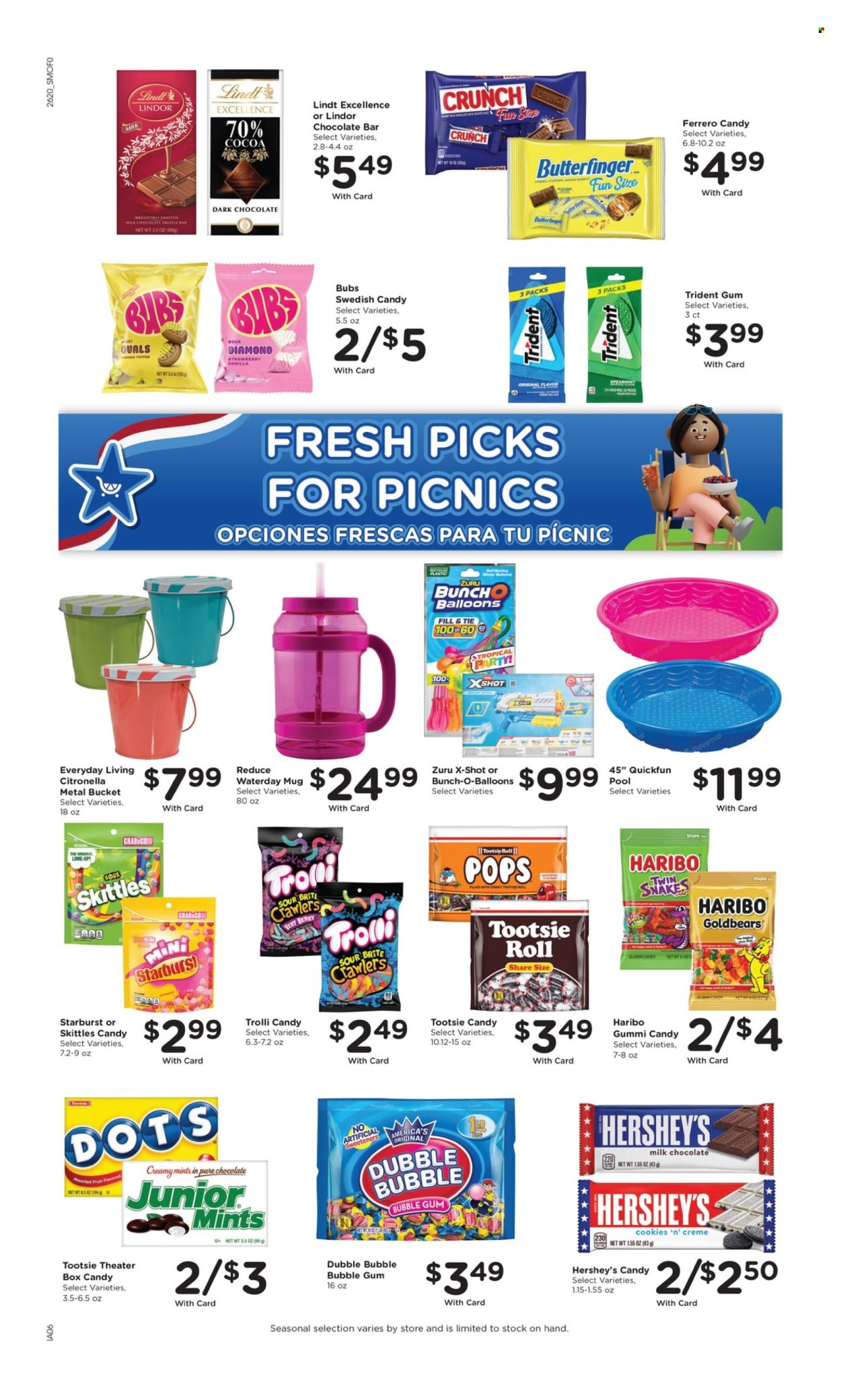 Smith's ad - 06/17/2026 - 06/23/2026. Page 9