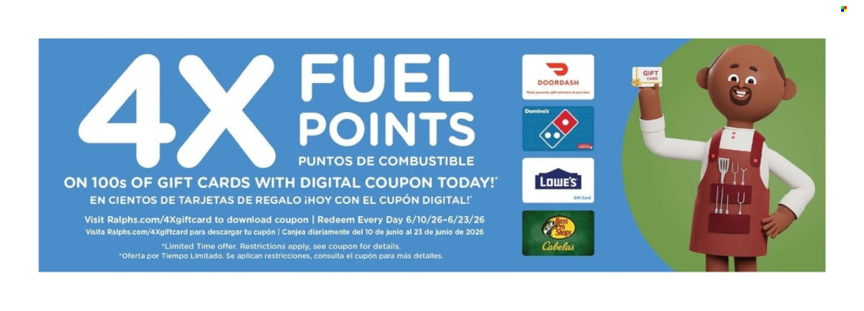 Ralphs ad - 06/17/2026 - 06/23/2026. Page 5