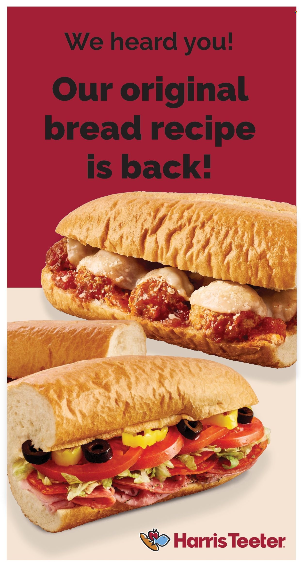 Harris Teeter ad - 06/17/2026 - 06/23/2026. Page 5