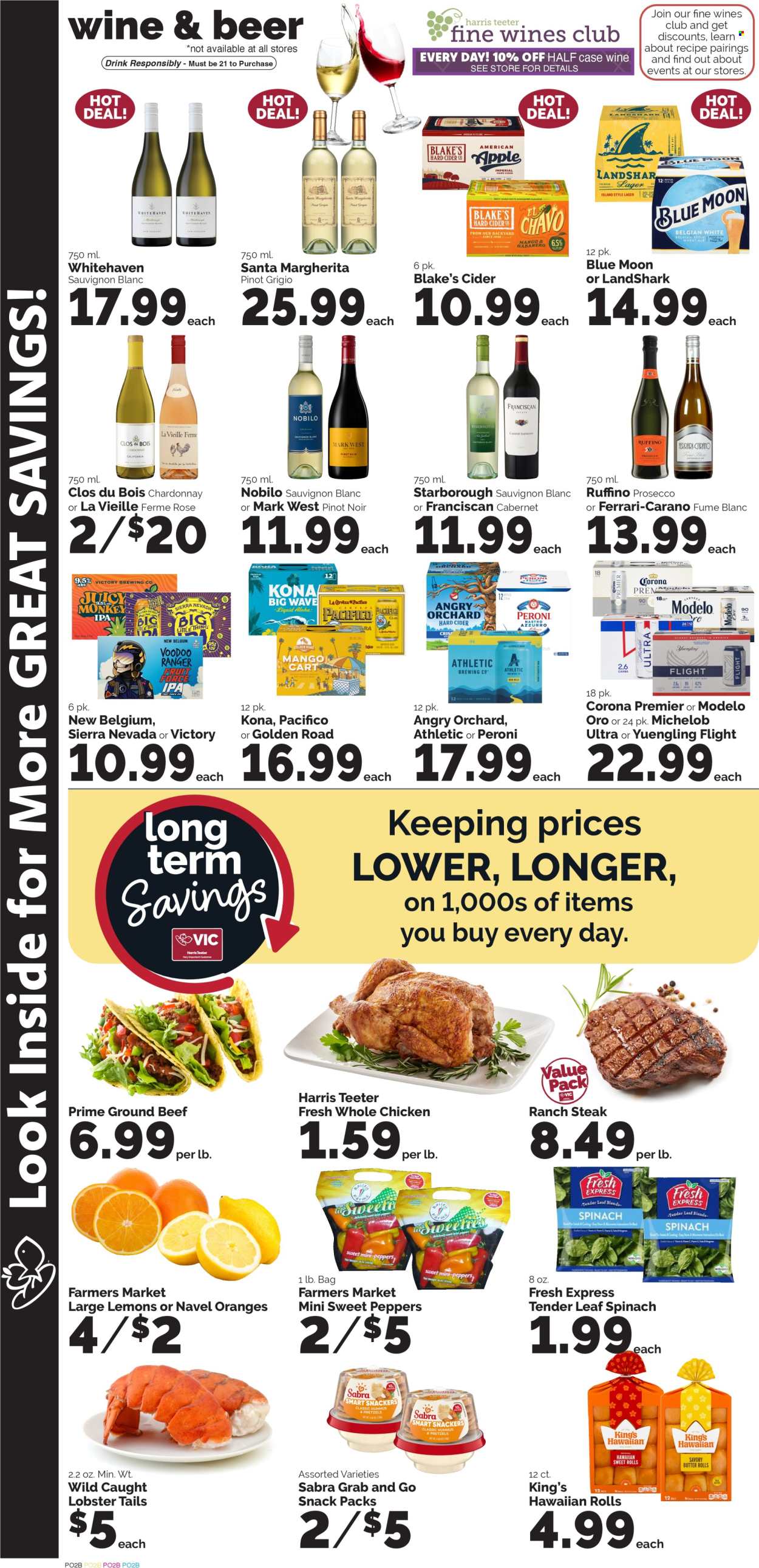 Harris Teeter ad - 06/17/2026 - 06/23/2026. Page 11