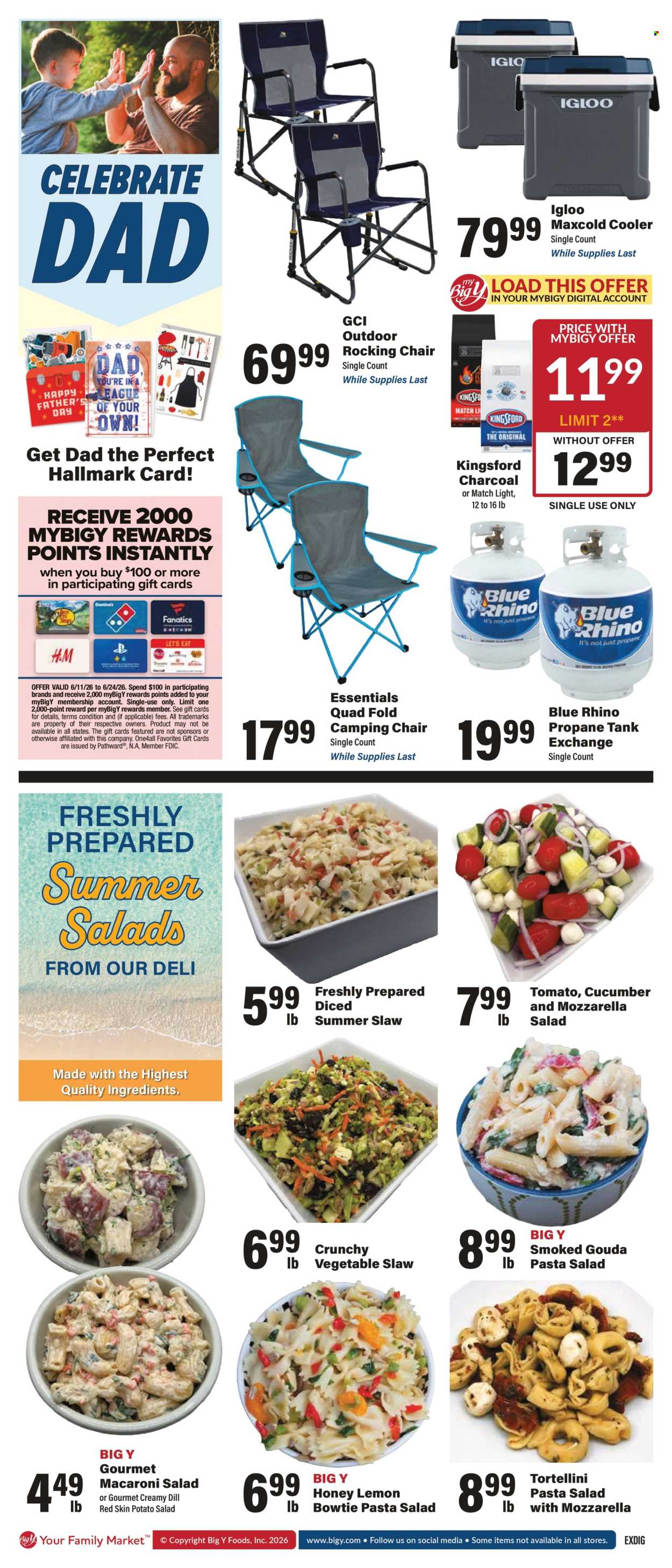 Big Y ad - 06/18/2026 - 06/24/2026. Page 2