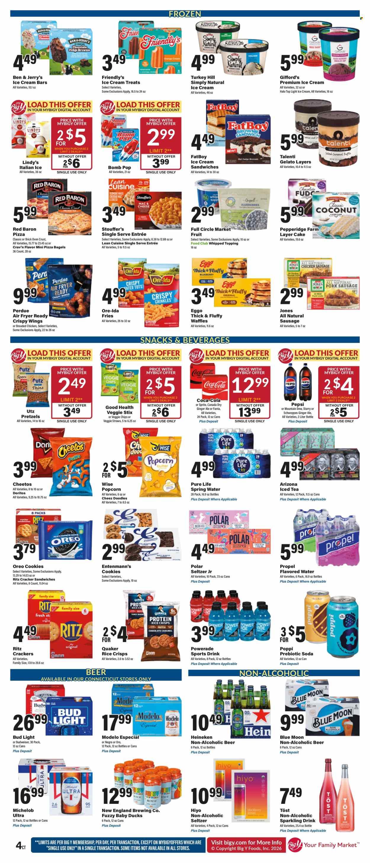 Big Y ad - 06/18/2026 - 06/24/2026. Page 6