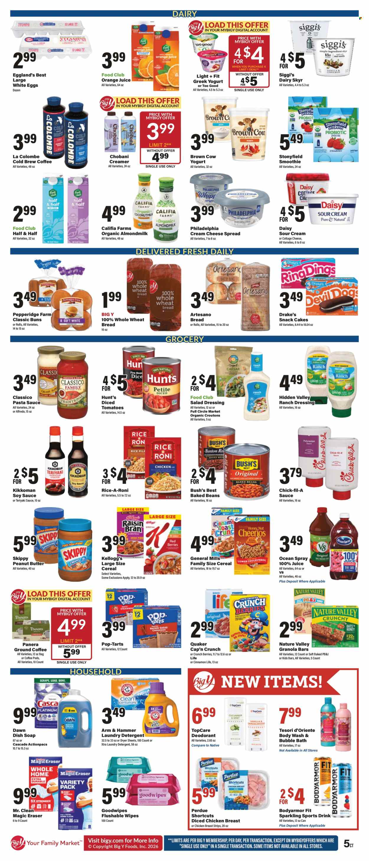 Big Y ad - 06/18/2026 - 06/24/2026. Page 8