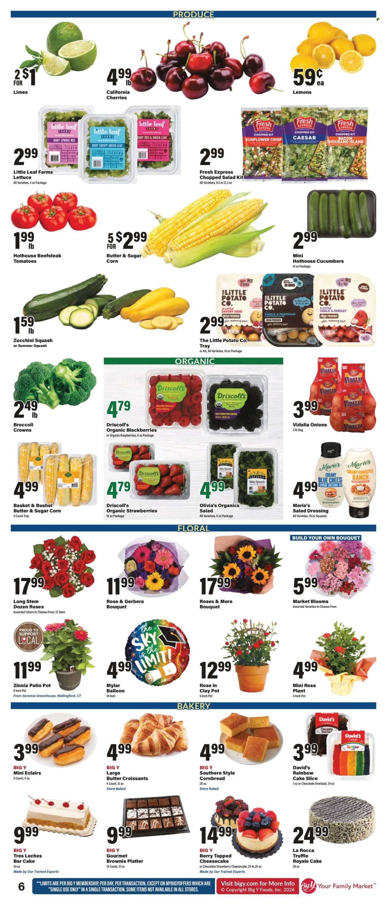 Big Y ad - 06/18/2026 - 06/24/2026. Page 9