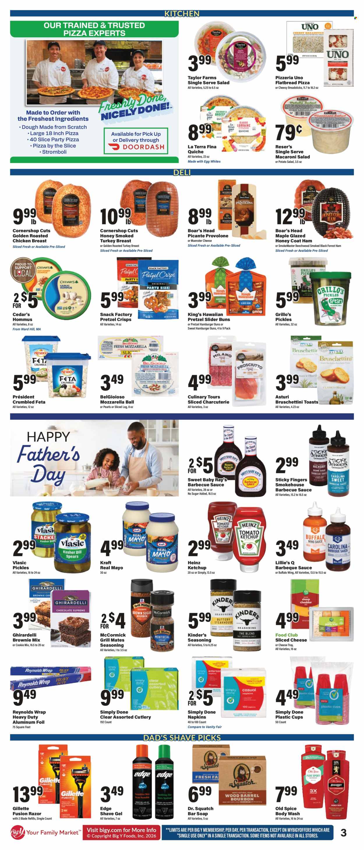 Big Y ad - 06/18/2026 - 06/24/2026. Page 5