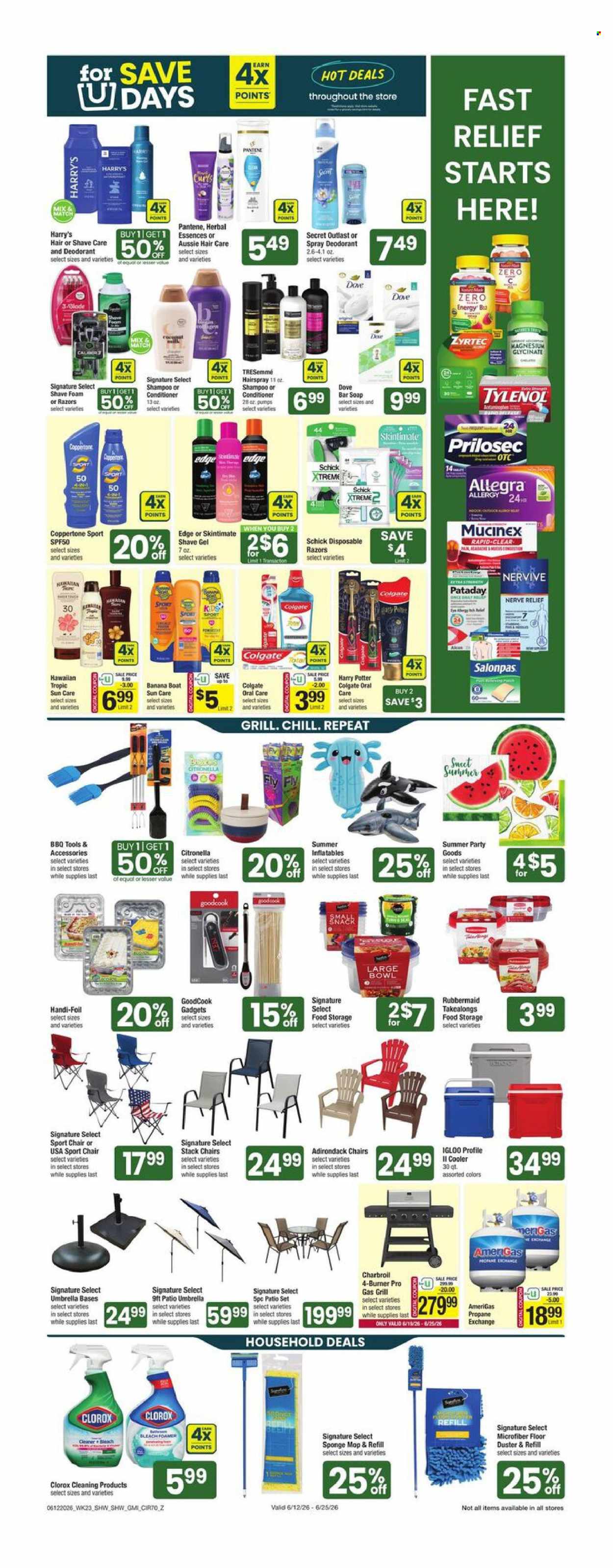 Shaw’s ad - 06/19/2026 - 06/25/2026. Page 5