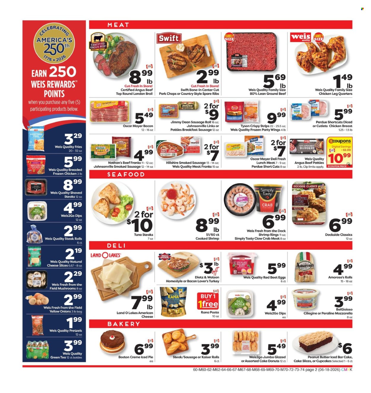 Weis ad - 06/18/2026 - 06/24/2026. Page 2