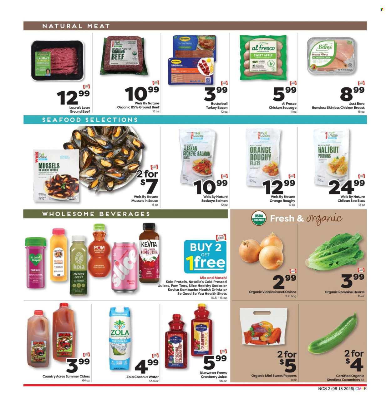 Weis ad - 06/18/2026 - 07/15/2026. Page 2
