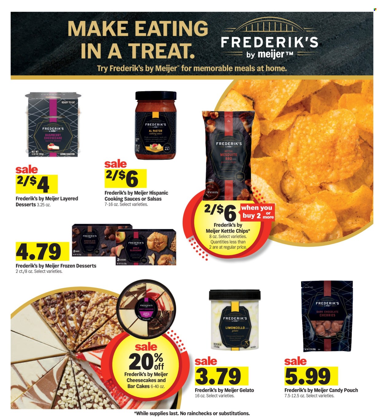 Meijer ad - 06/24/2026 - 06/30/2026. Page 34