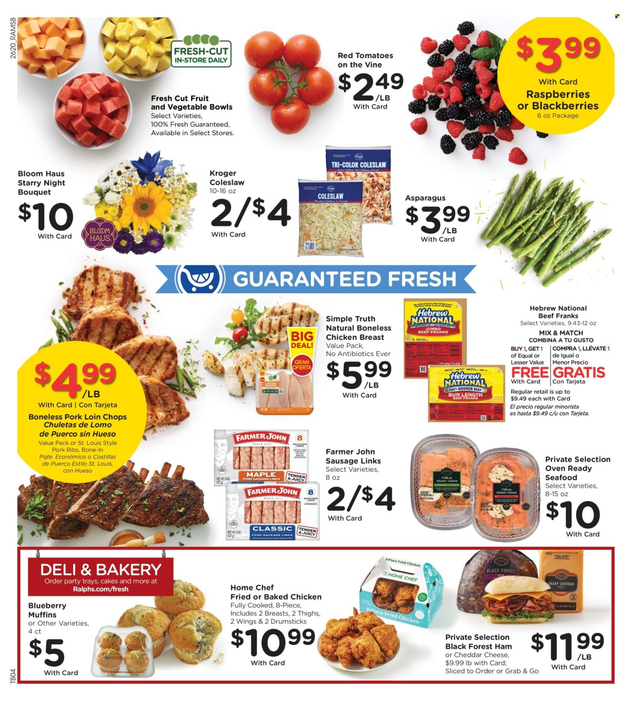 Ralphs ad - 06/17/2026 - 06/23/2026. Page 12