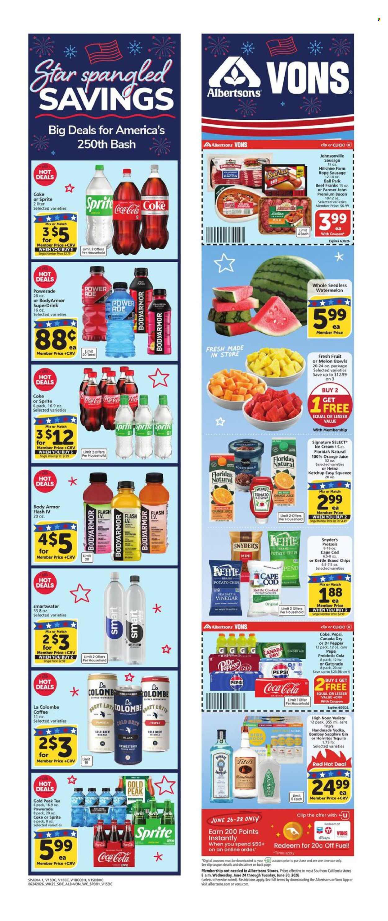 Vons ad - 06/24/2026 - 06/30/2026. Page 2