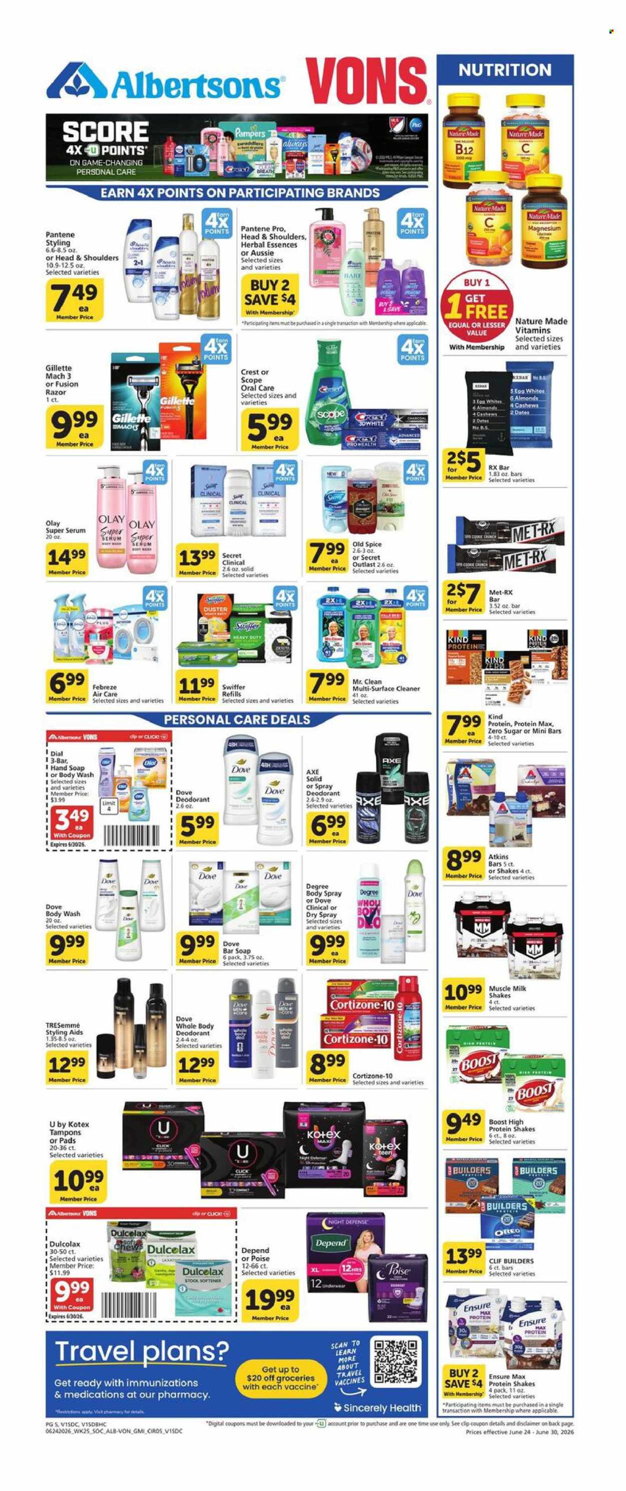Vons ad - 06/24/2026 - 06/30/2026. Page 6