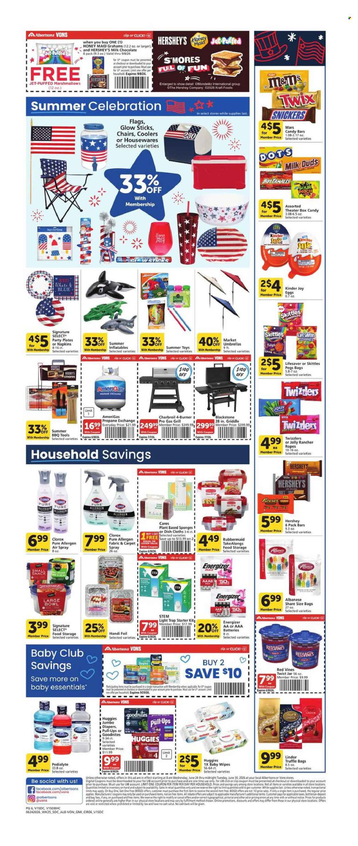 Vons ad - 06/24/2026 - 06/30/2026. Page 7