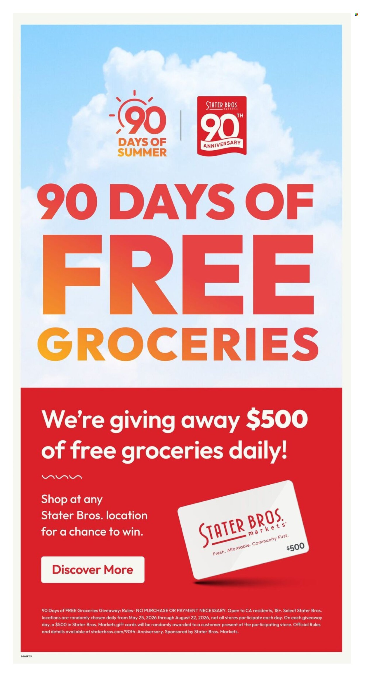 Stater Bros. ad - 06/24/2026 - 06/30/2026. Page 2