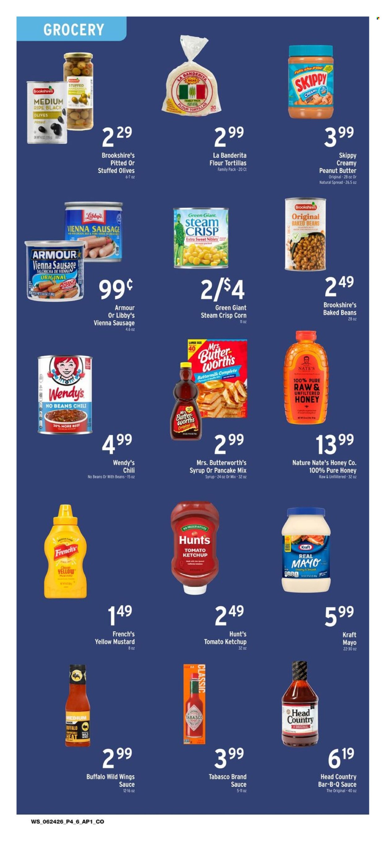 Brookshires ad - 06/24/2026 - 06/30/2026. Page 4