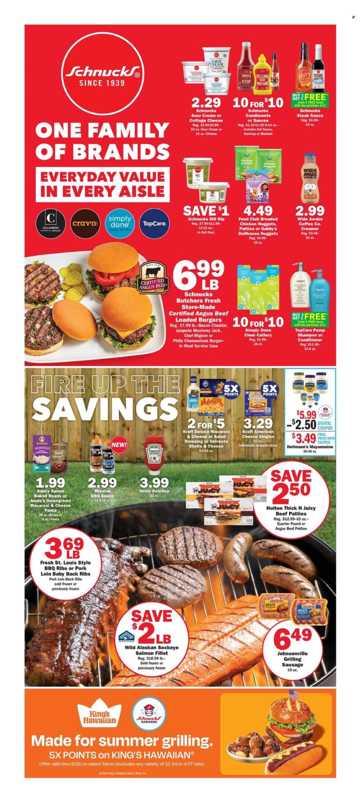 Schnucks ad - 06/24/2026 - 06/30/2026. Page 2