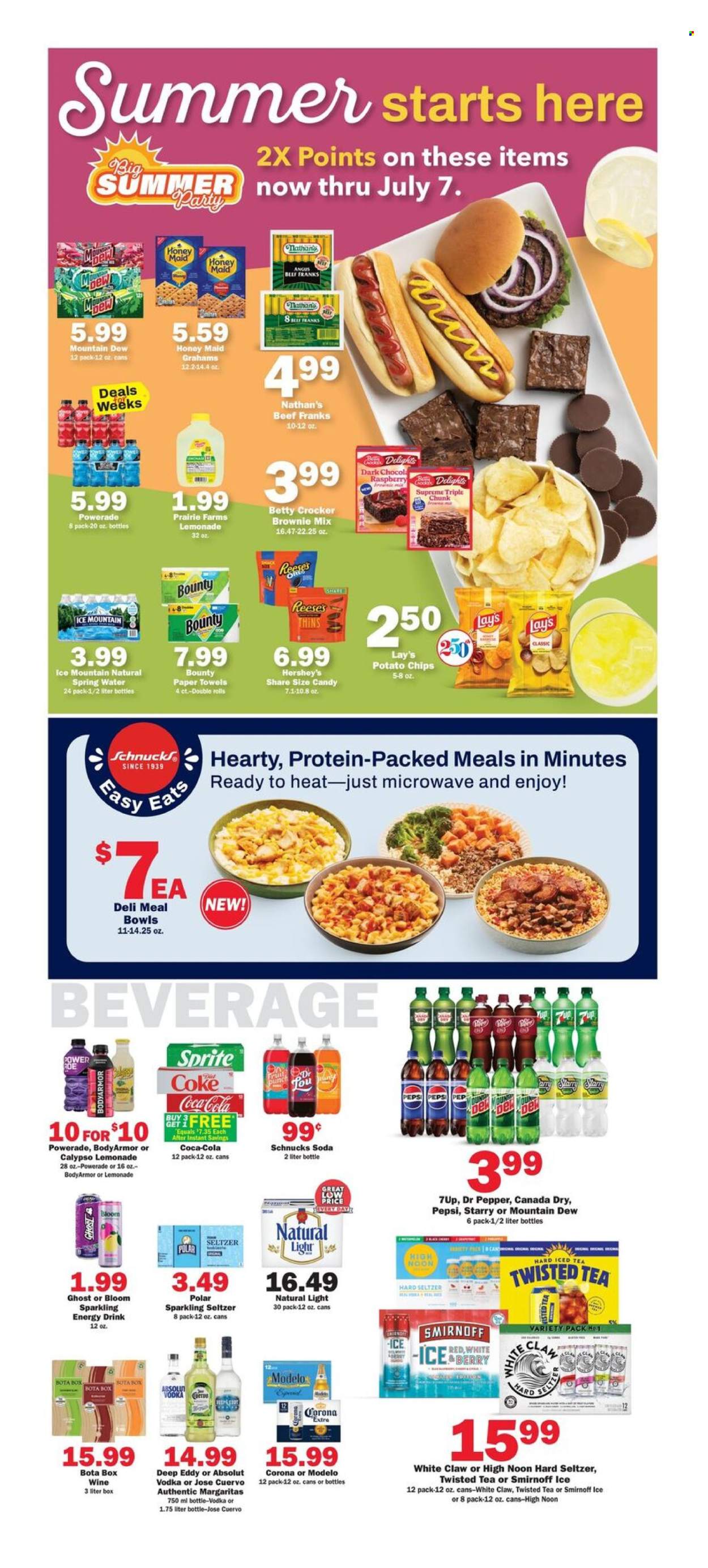 Schnucks ad - 06/24/2026 - 06/30/2026. Page 3