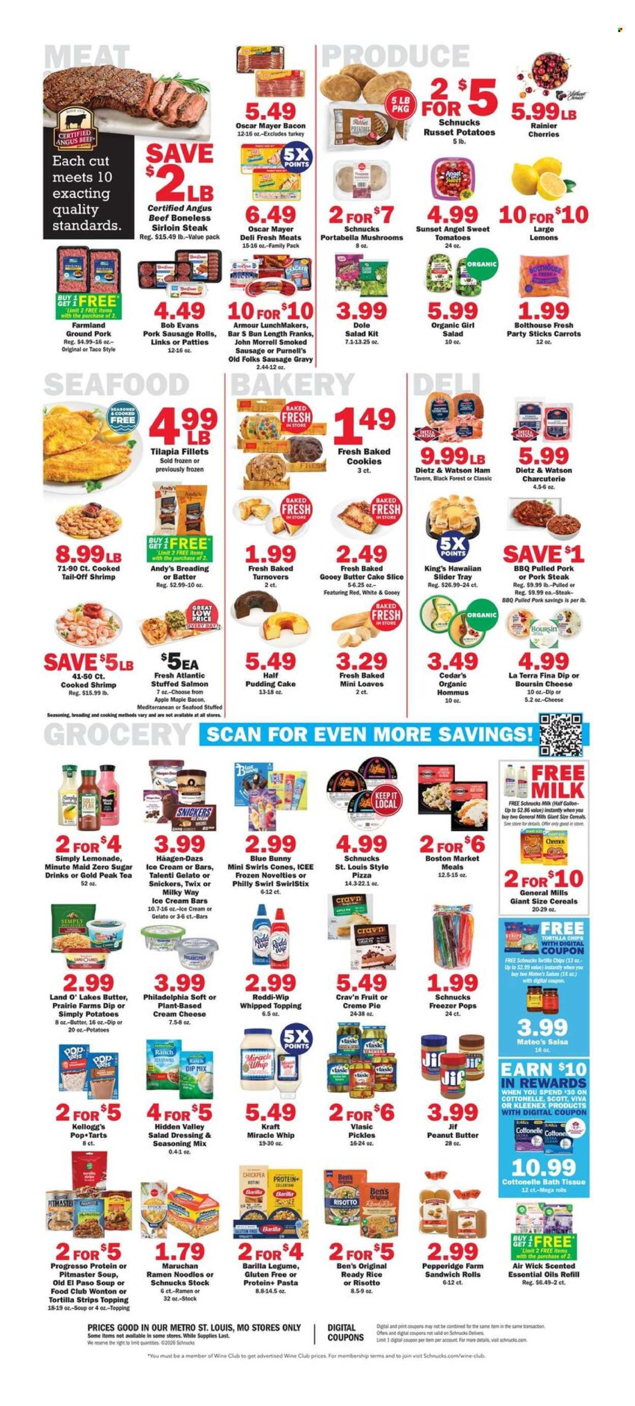 Schnucks ad - 06/24/2026 - 06/30/2026. Page 4