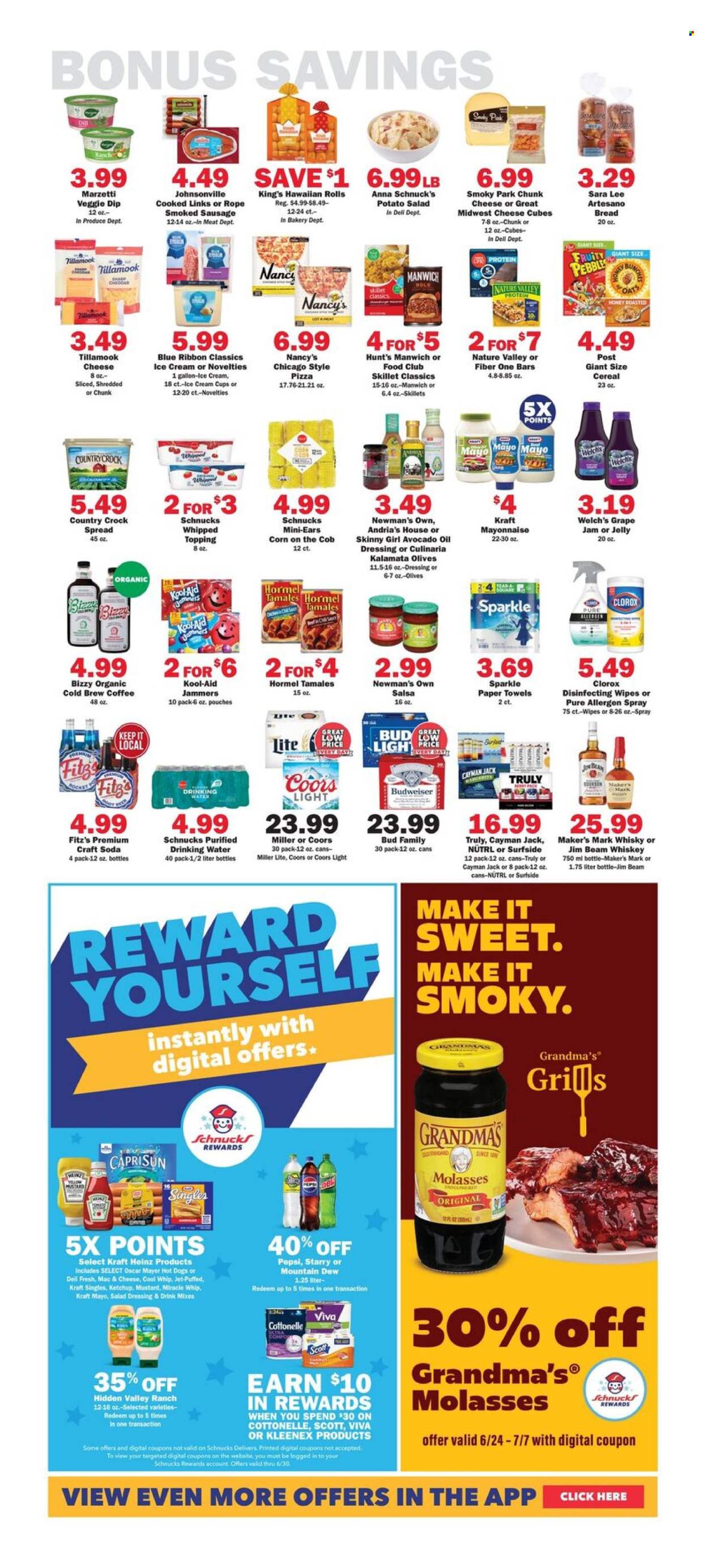 Schnucks ad - 06/24/2026 - 06/30/2026. Page 5