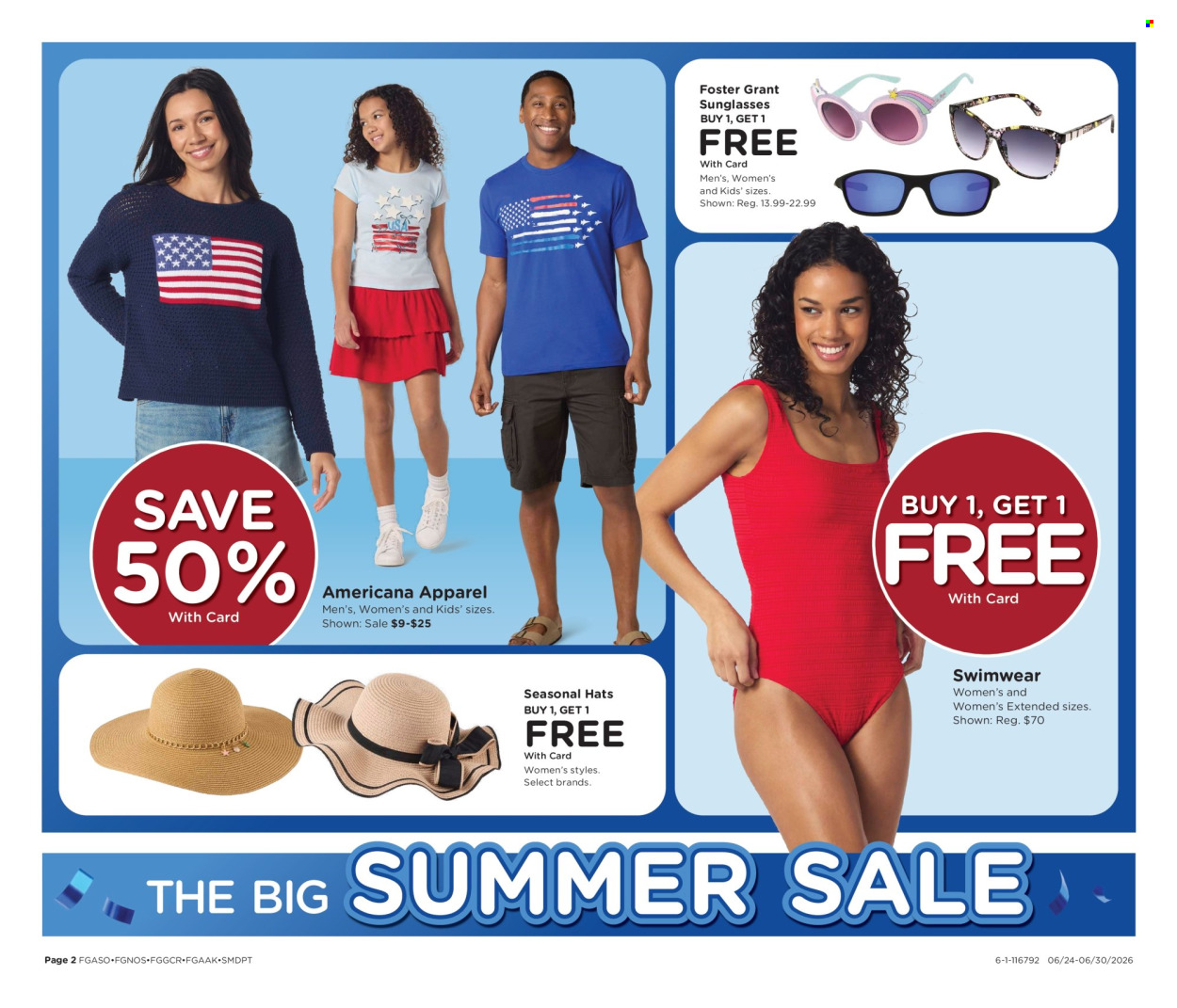 Fred Meyer ad - 06/24/2026 - 06/30/2026. Page 2