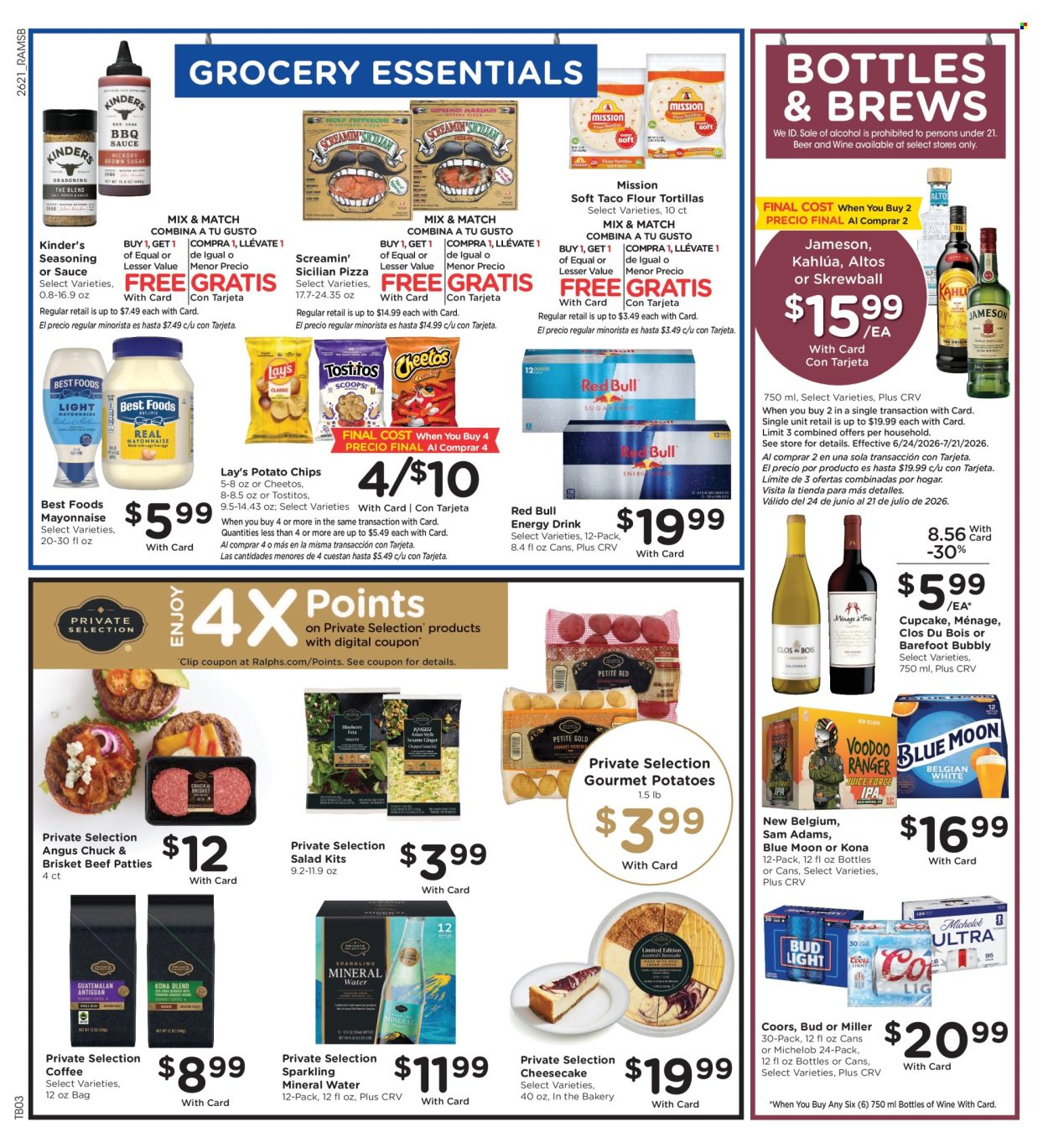 Ralphs ad - 06/24/2026 - 06/30/2026. Page 9