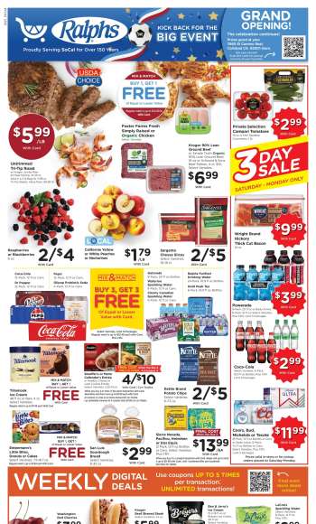 Ralphs Flyer - 06/24/2026 - 06/30/2026.