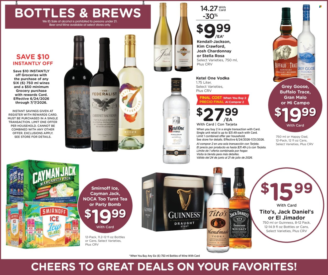 Ralphs ad - 06/24/2026 - 06/30/2026. Page 13