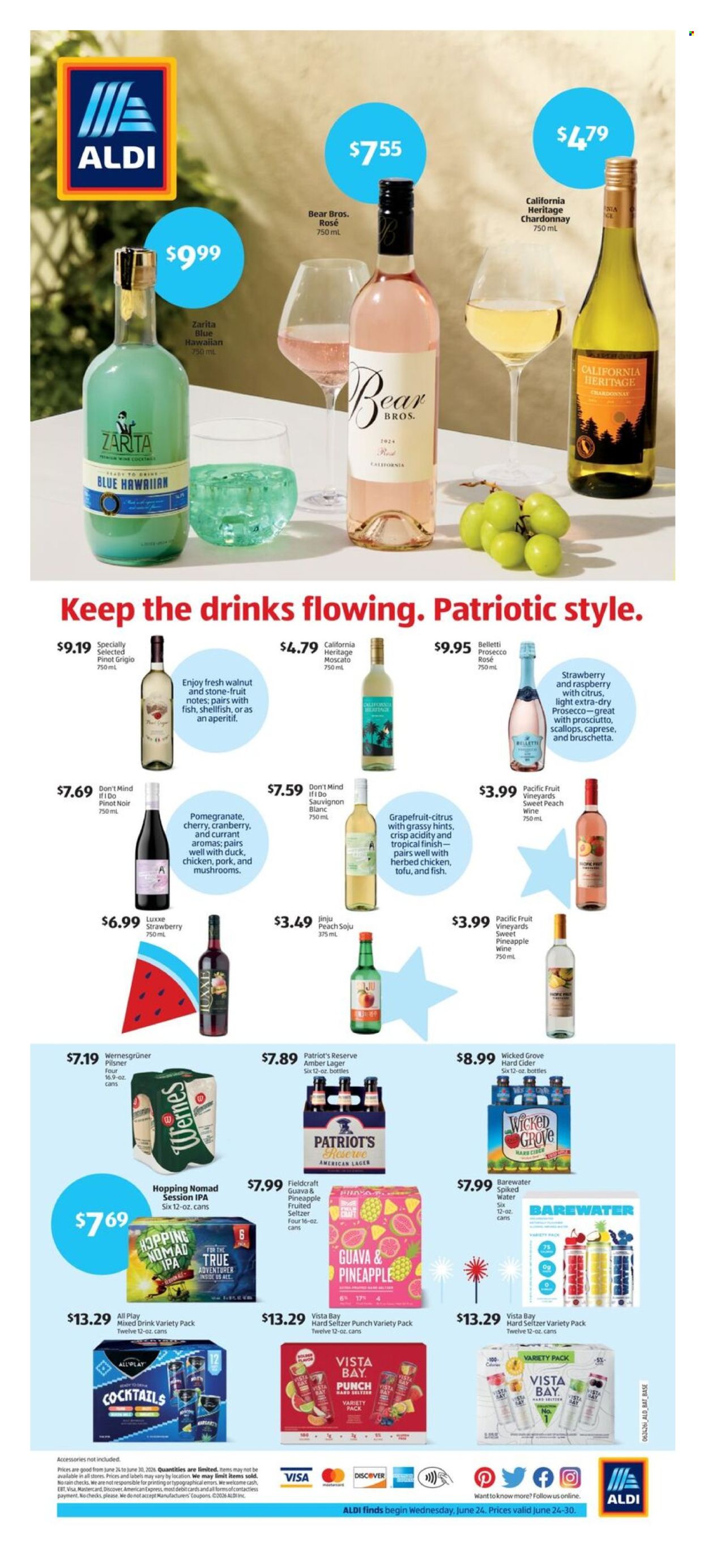 ALDI ad - 06/24/2026 - 06/30/2026. Page 4