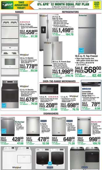 Menards Flyer - 06/24/2026 - 07/05/2026.