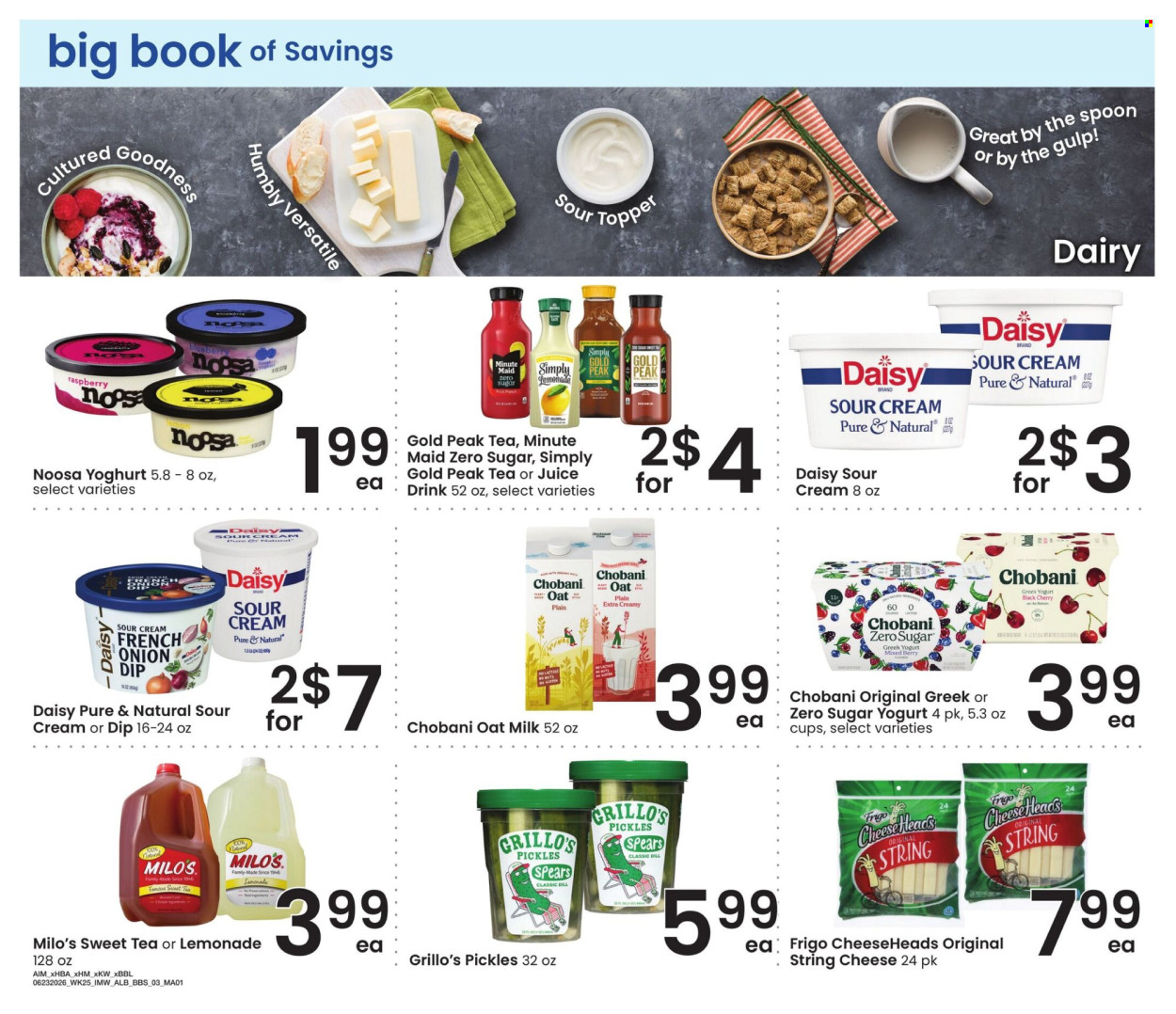 Albertsons ad - 06/23/2026 - 07/27/2026. Page 3