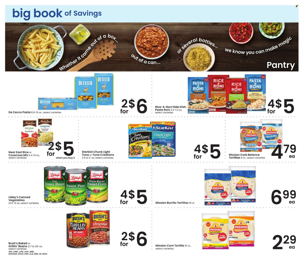 Albertsons ad - 06/23/2026 - 07/27/2026. Page 7