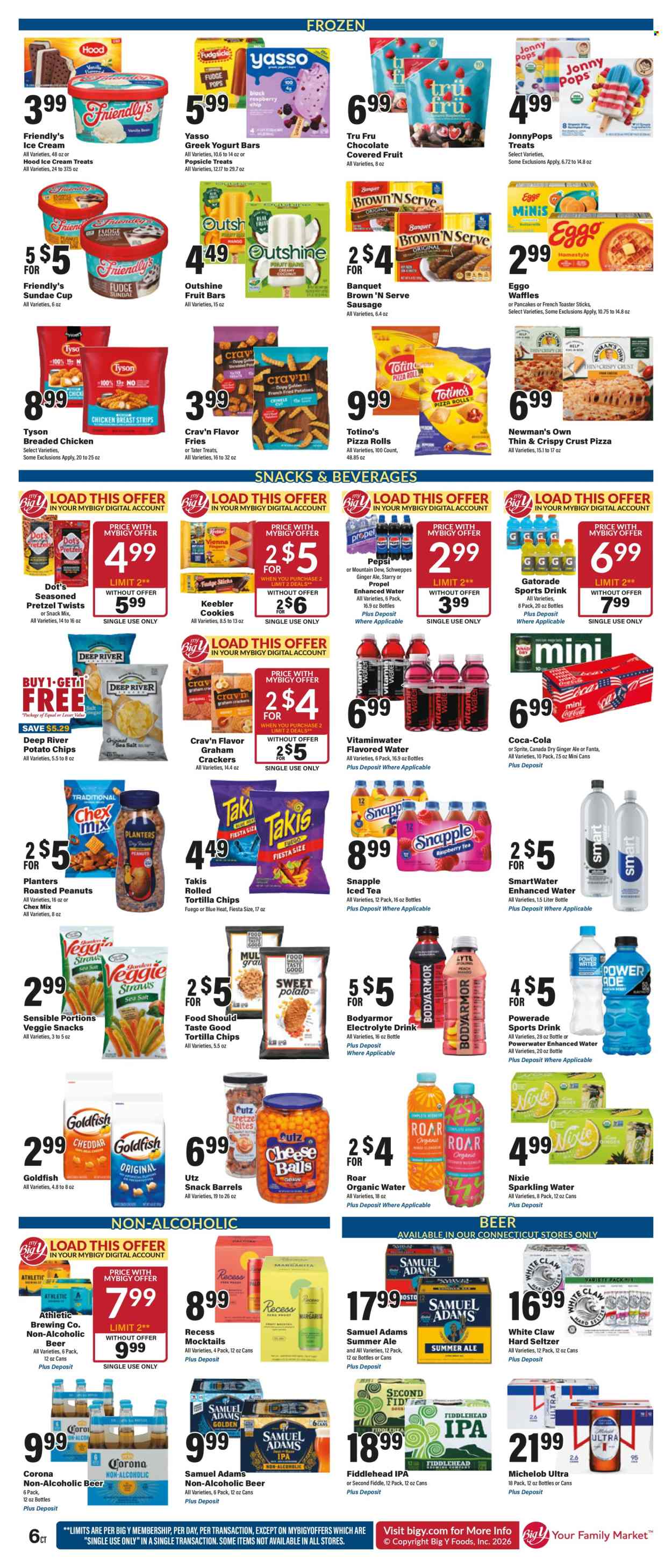 Big Y ad - 06/25/2026 - 07/01/2026. Page 6