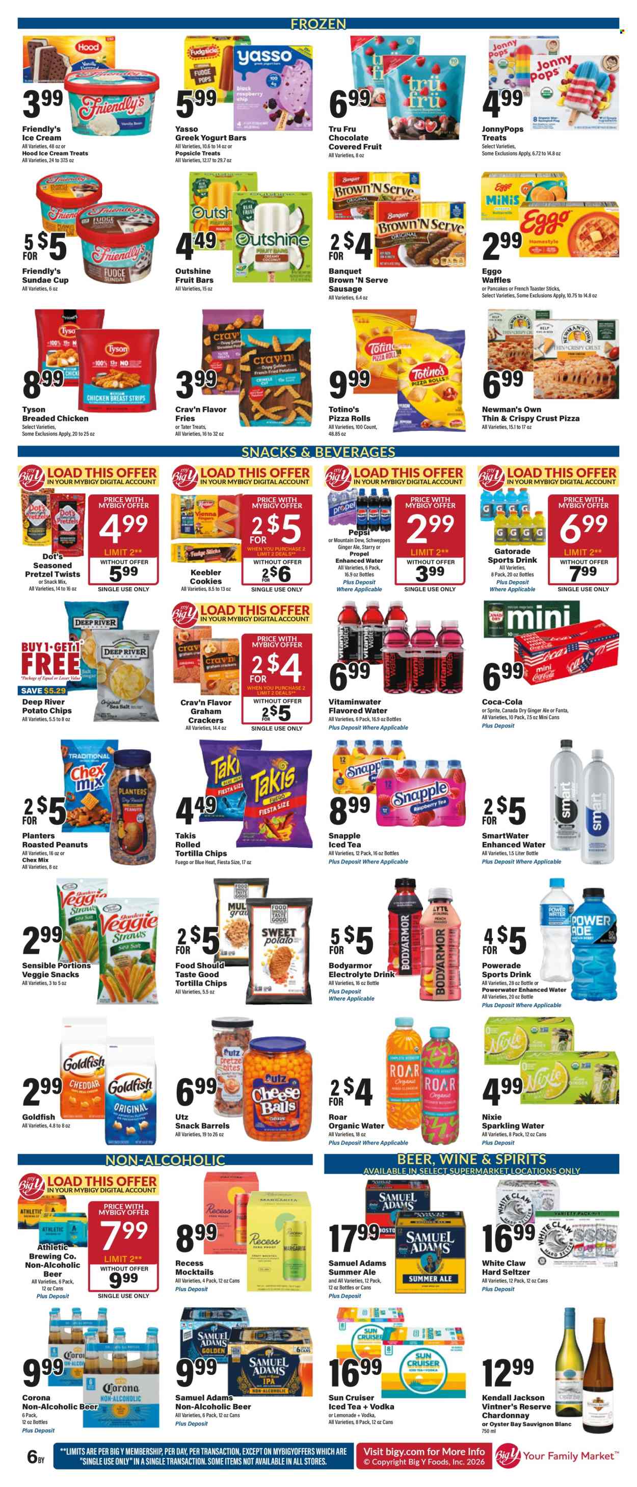 Big Y ad - 06/25/2026 - 07/01/2026. Page 6