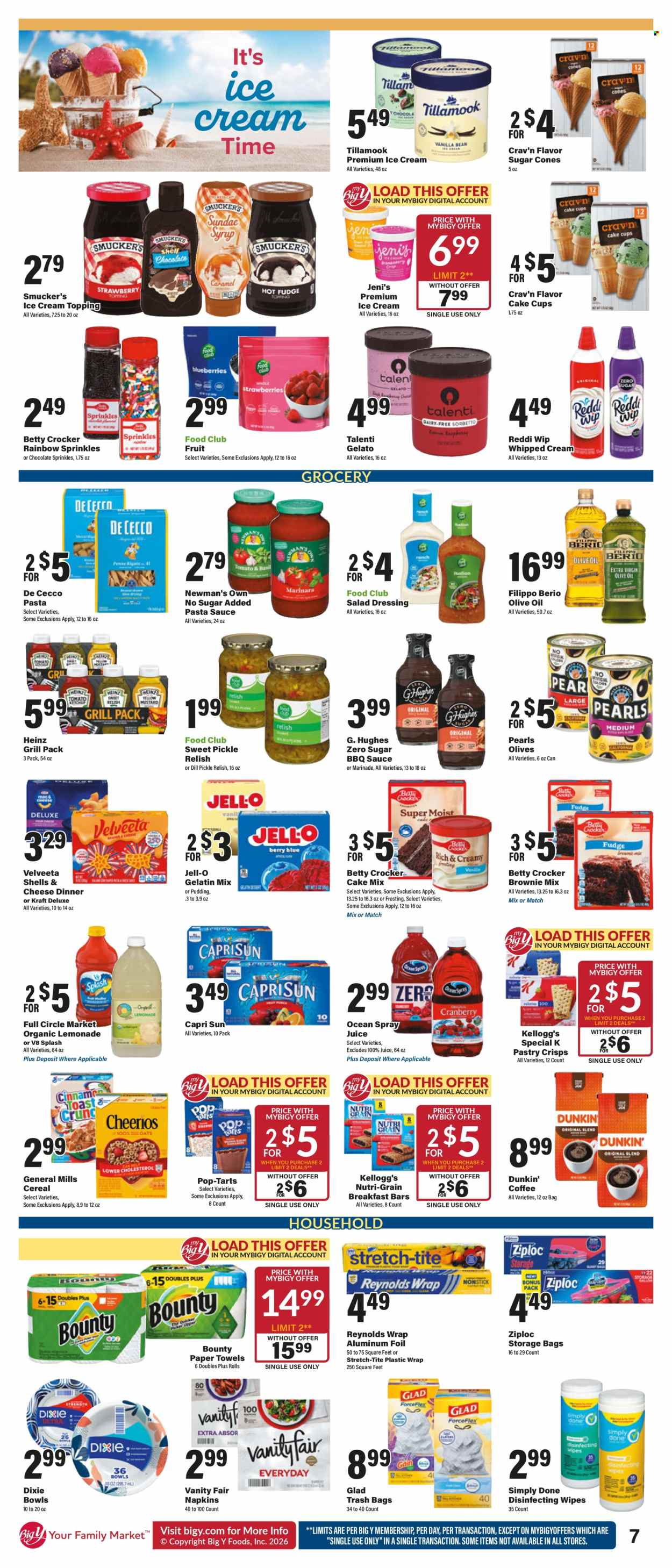 Big Y ad - 06/25/2026 - 07/01/2026. Page 7