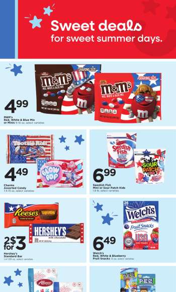 Cub Foods Flyer.