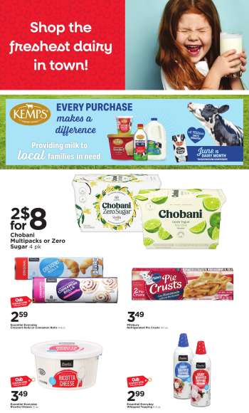 Cub Foods Flyer.