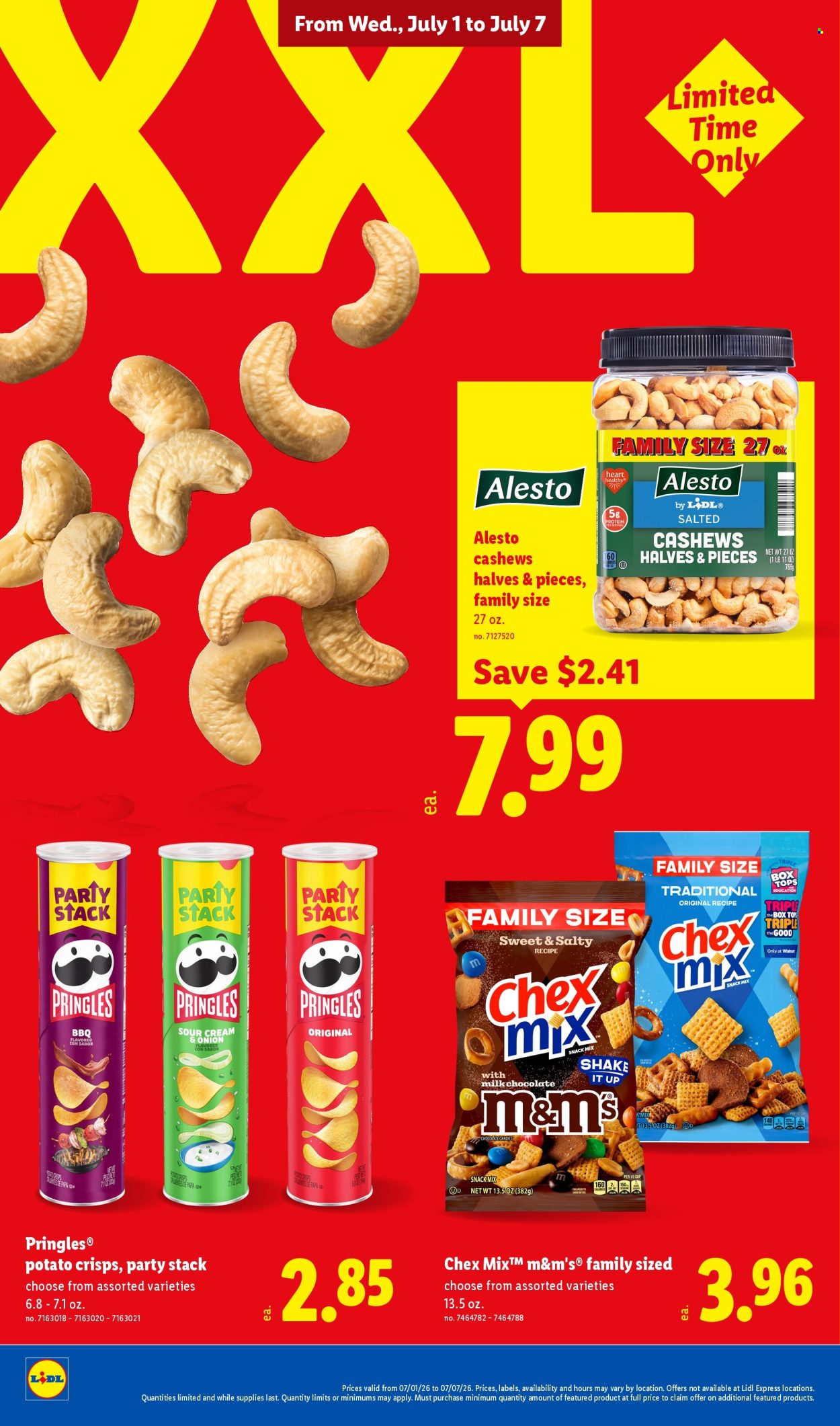 Lidl ad - 07/01/2026 - 07/07/2026. Page 28