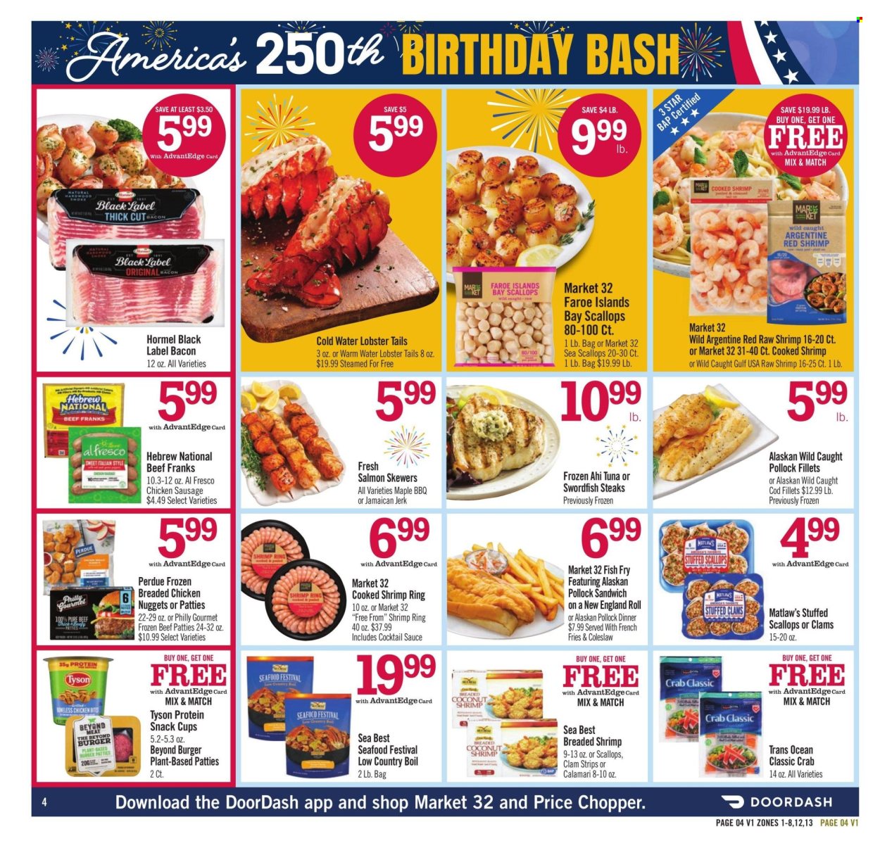 Price Chopper ad - 06/28/2026 - 07/03/2026. Page 4