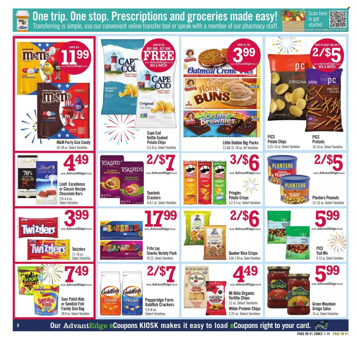 Price Chopper ad - 06/28/2026 - 07/03/2026. Page 8