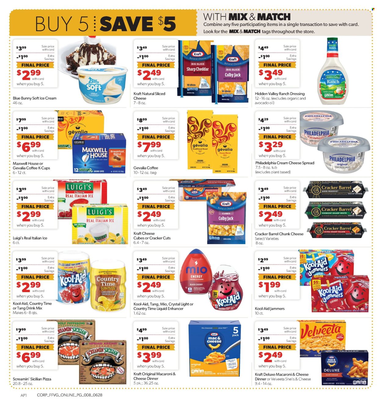Family Fare ad - 06/28/2026 - 07/04/2026. Page 5