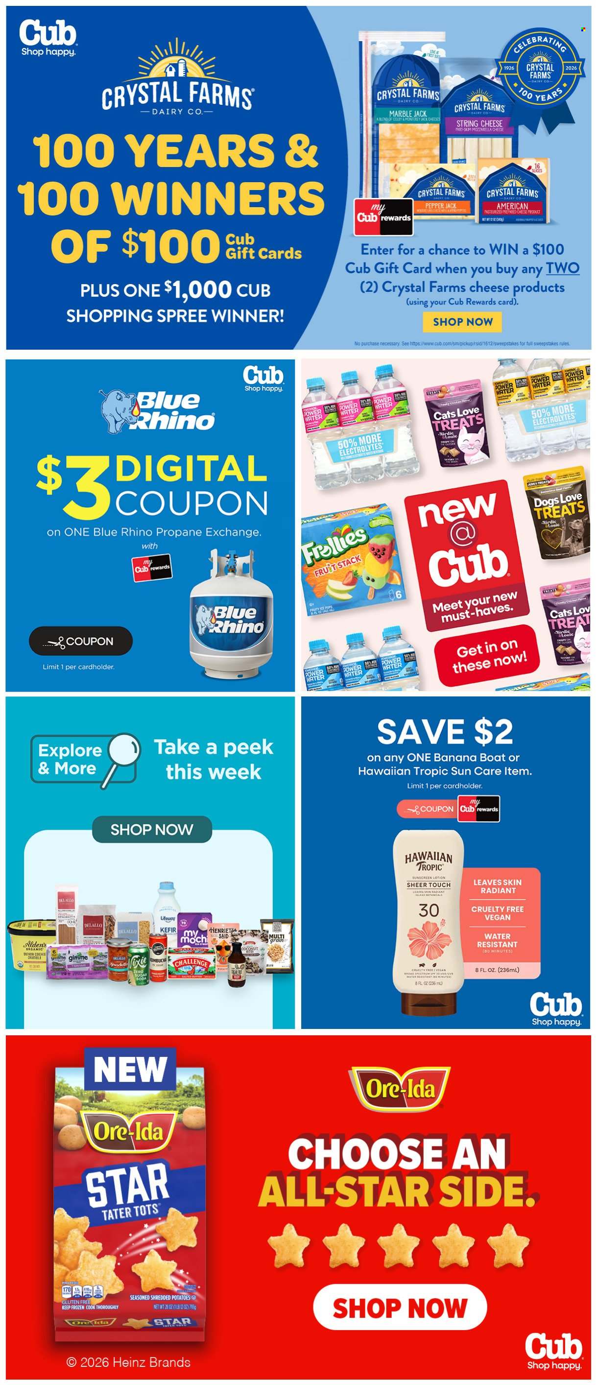 Cub Foods ad - 06/28/2026 - 07/04/2026. Page 5