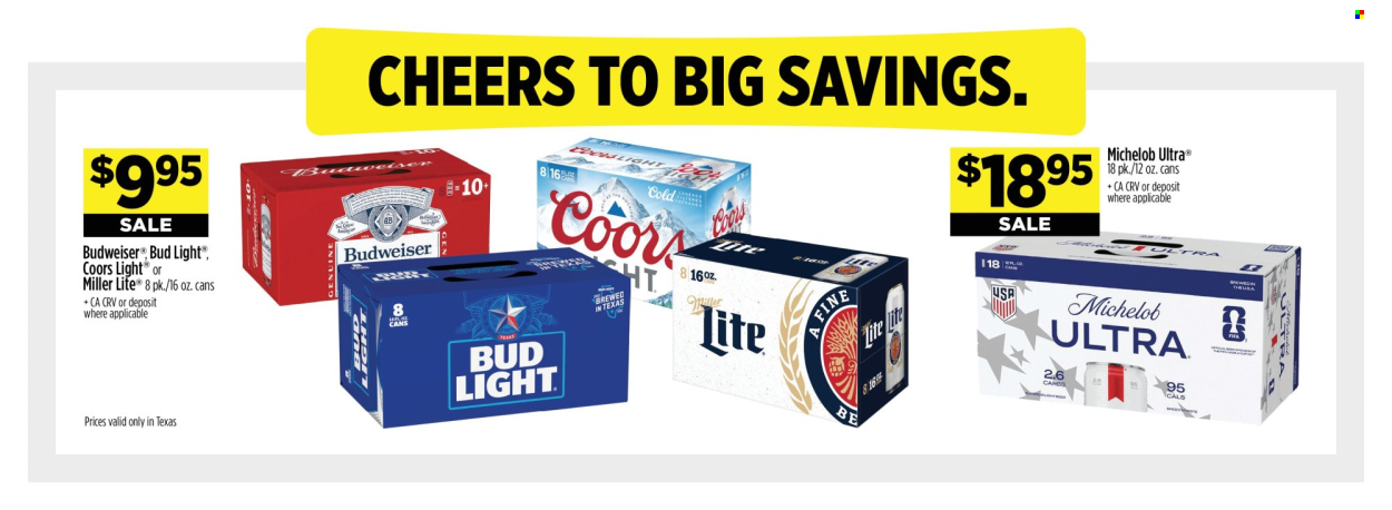 Dollar General ad - 06/28/2026 - 07/04/2026. Page 3