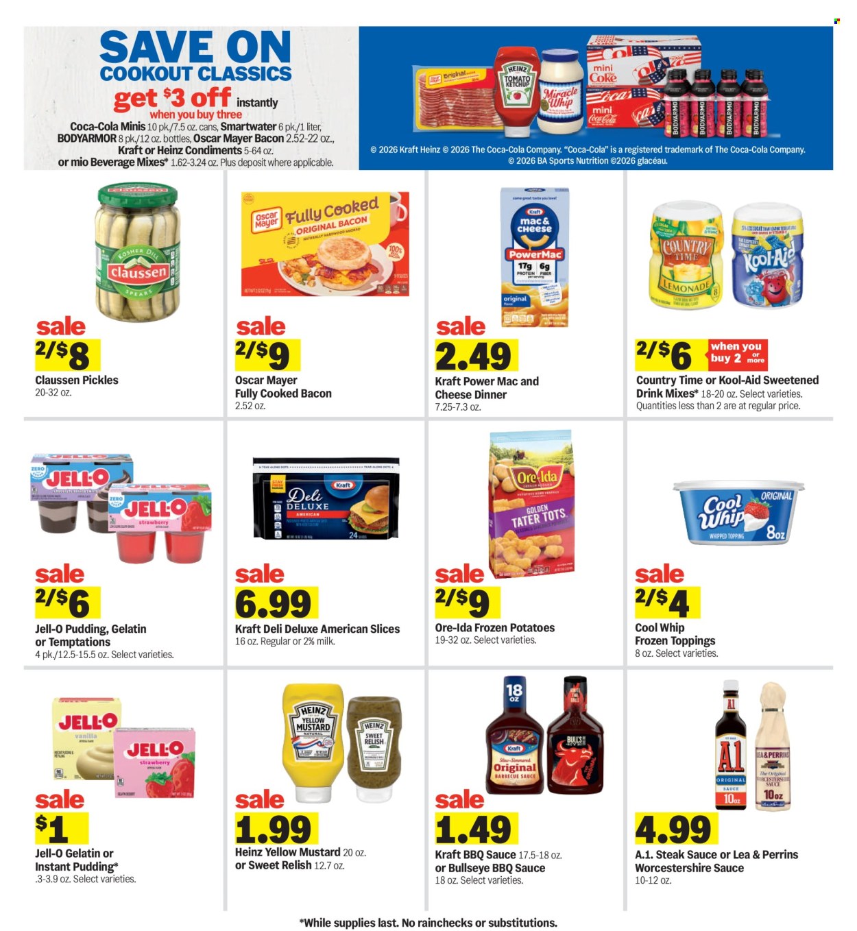 Meijer ad - 07/01/2026 - 07/07/2026. Page 46
