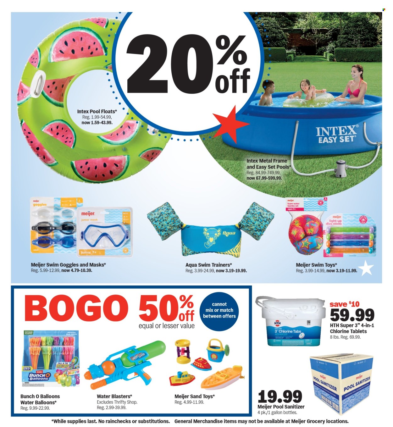 Meijer ad - 07/01/2026 - 07/07/2026. Page 3