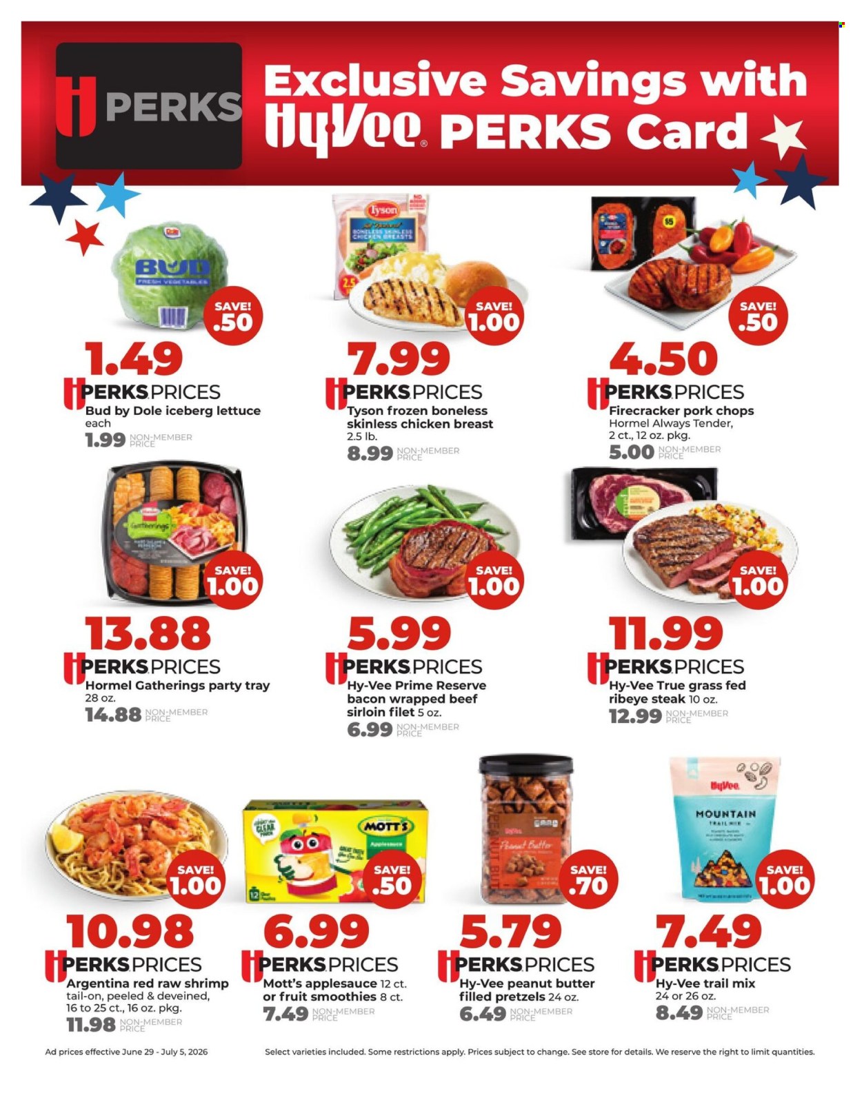 Hy-Vee ad - 06/29/2026 - 07/05/2026. Page 11