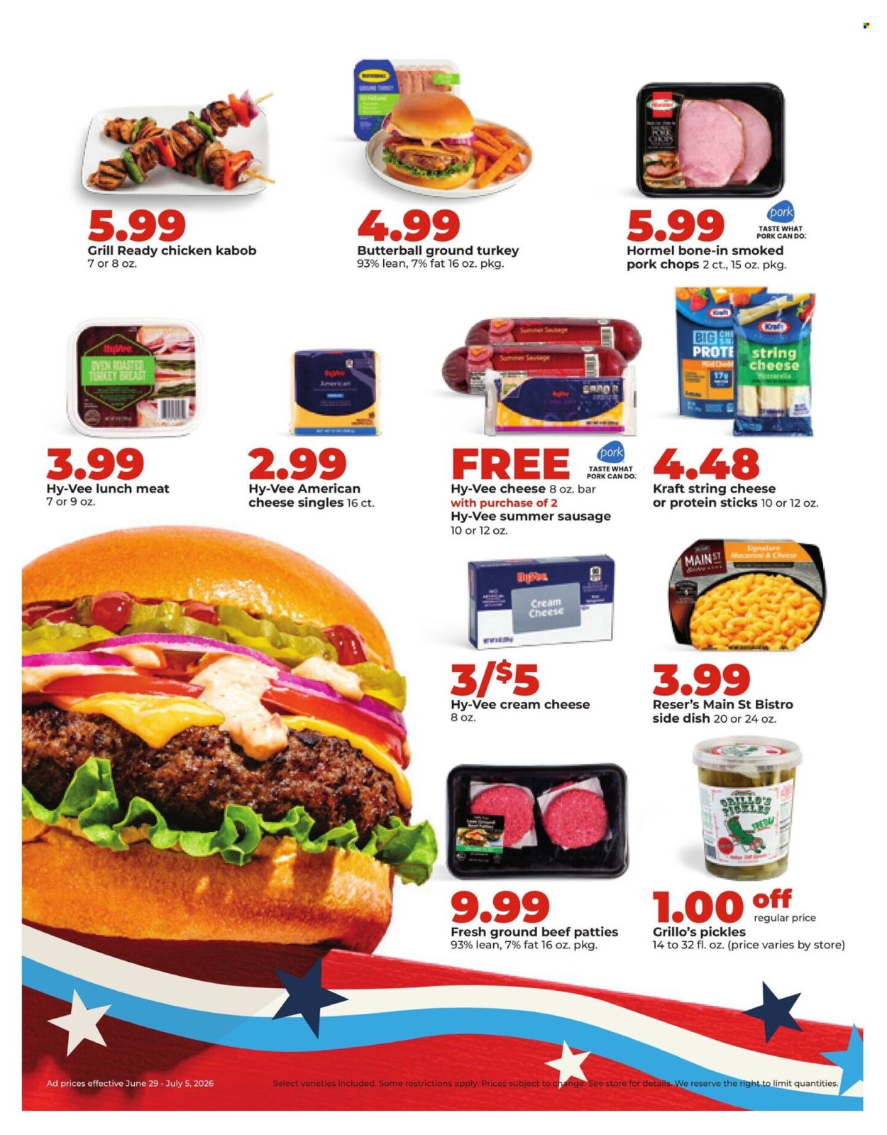 Hy-Vee ad - 06/29/2026 - 07/05/2026. Page 18