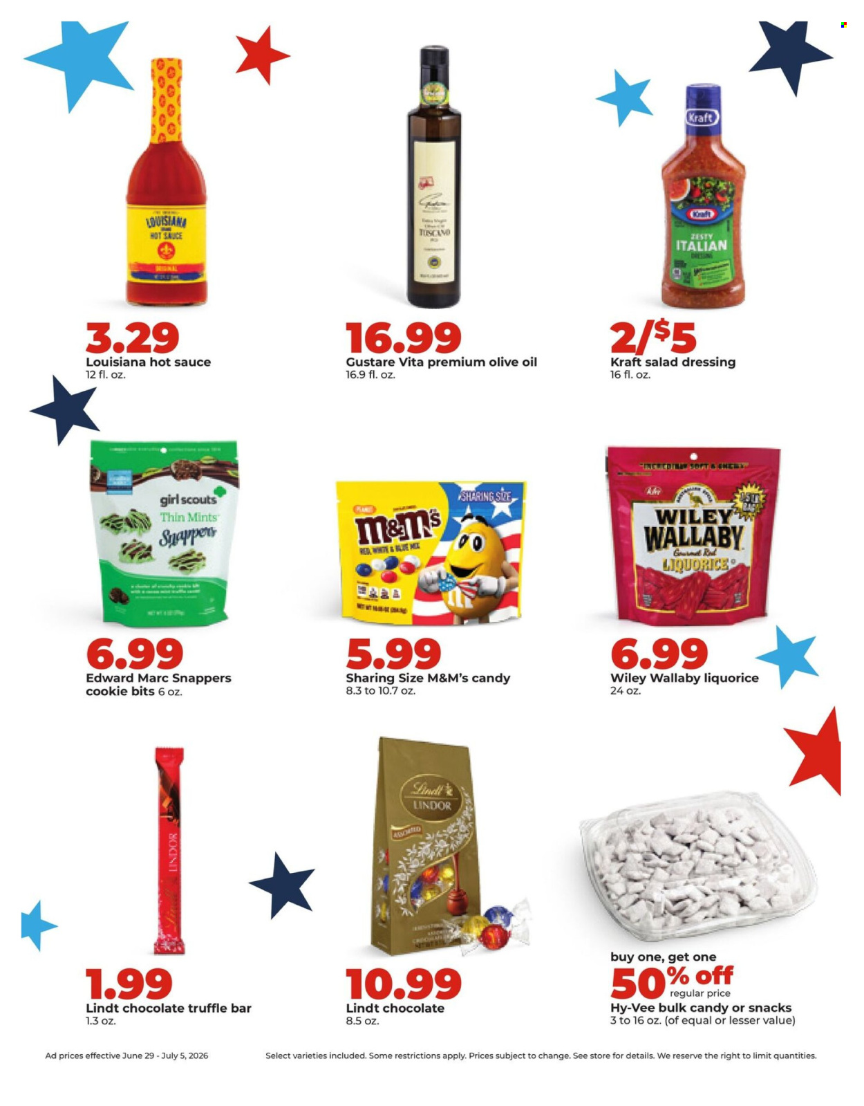 Hy-Vee ad - 06/29/2026 - 07/05/2026. Page 27