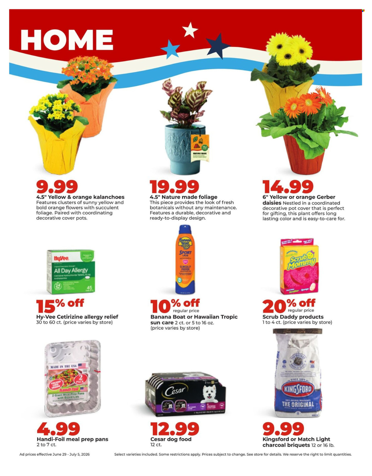 Hy-Vee ad - 06/29/2026 - 07/05/2026. Page 39