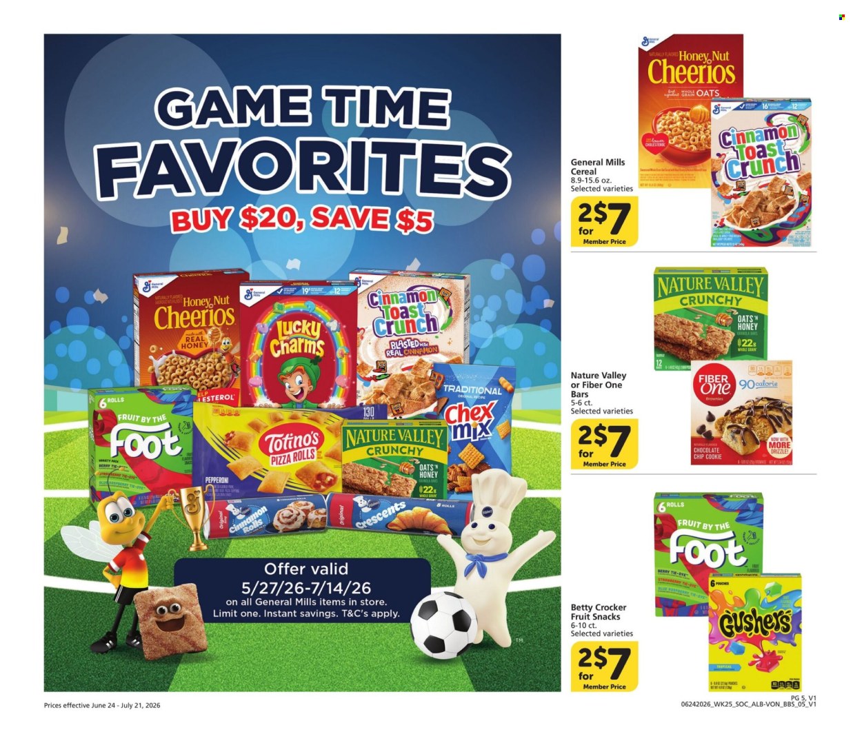 Vons ad - 06/24/2026 - 07/21/2026. Page 5